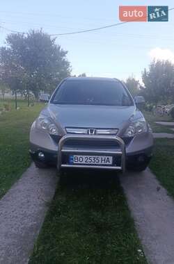 Honda CR-V  2007