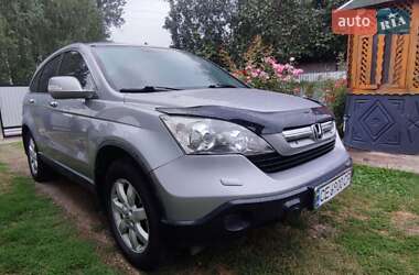Honda CR-V  2007