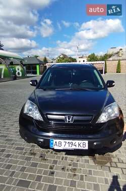 Honda CR-V  2008
