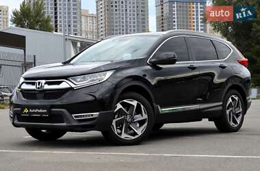 Honda CR-V  2019