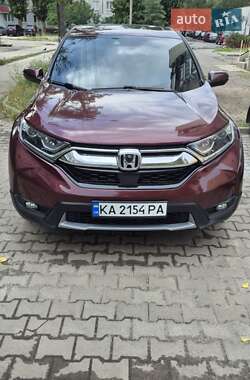Honda CR-V  2017