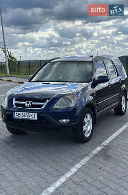 Honda CR-V 2003