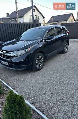 Honda CR-V  2018