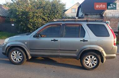 Honda CR-V  2006