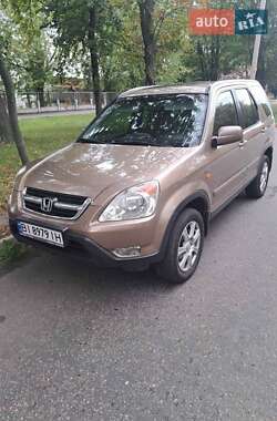 Honda CR-V  2002