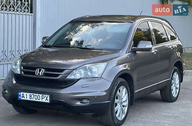 Honda CR-V  2011