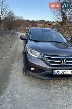 Honda CR-V 2013