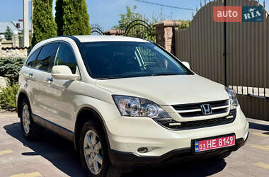 Honda CR-V 2011