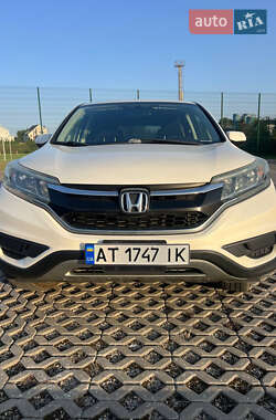 Honda CR-V  2015
