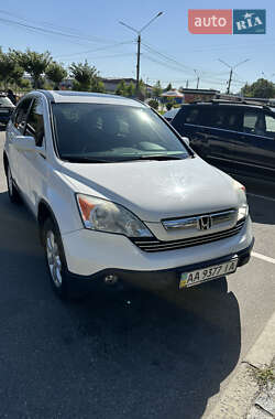 Honda CR-V  2008