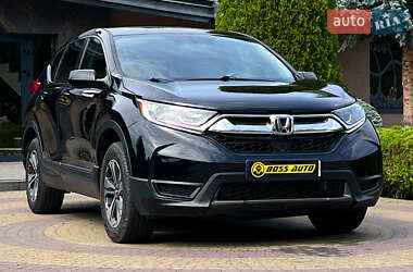 Honda CR-V  2019