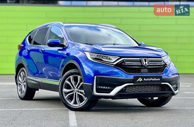 Honda CR-V  2022