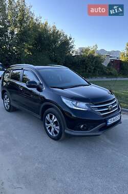 Honda CR-V  2013