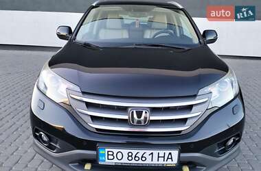 Honda CR-V  2014