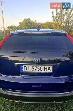 Honda CR-V  2014