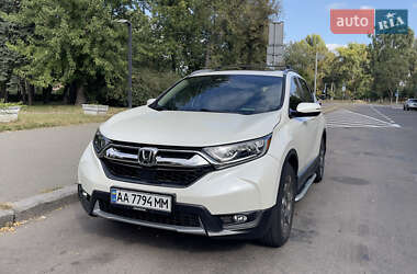 Honda CR-V  2016