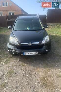 Honda CR-V  2008