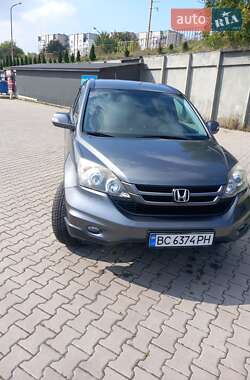 Honda CR-V  2010