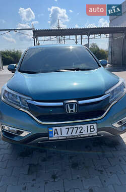 Honda CR-V  2015