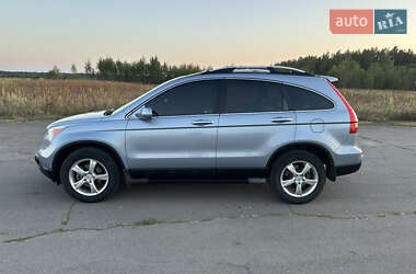 Honda CR-V  2008