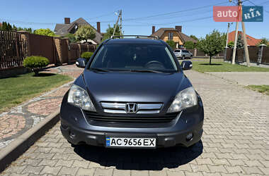 Honda CR-V  2007