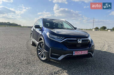 Honda CR-V  2022