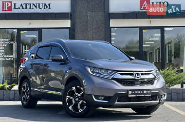 Honda CR-V  2019