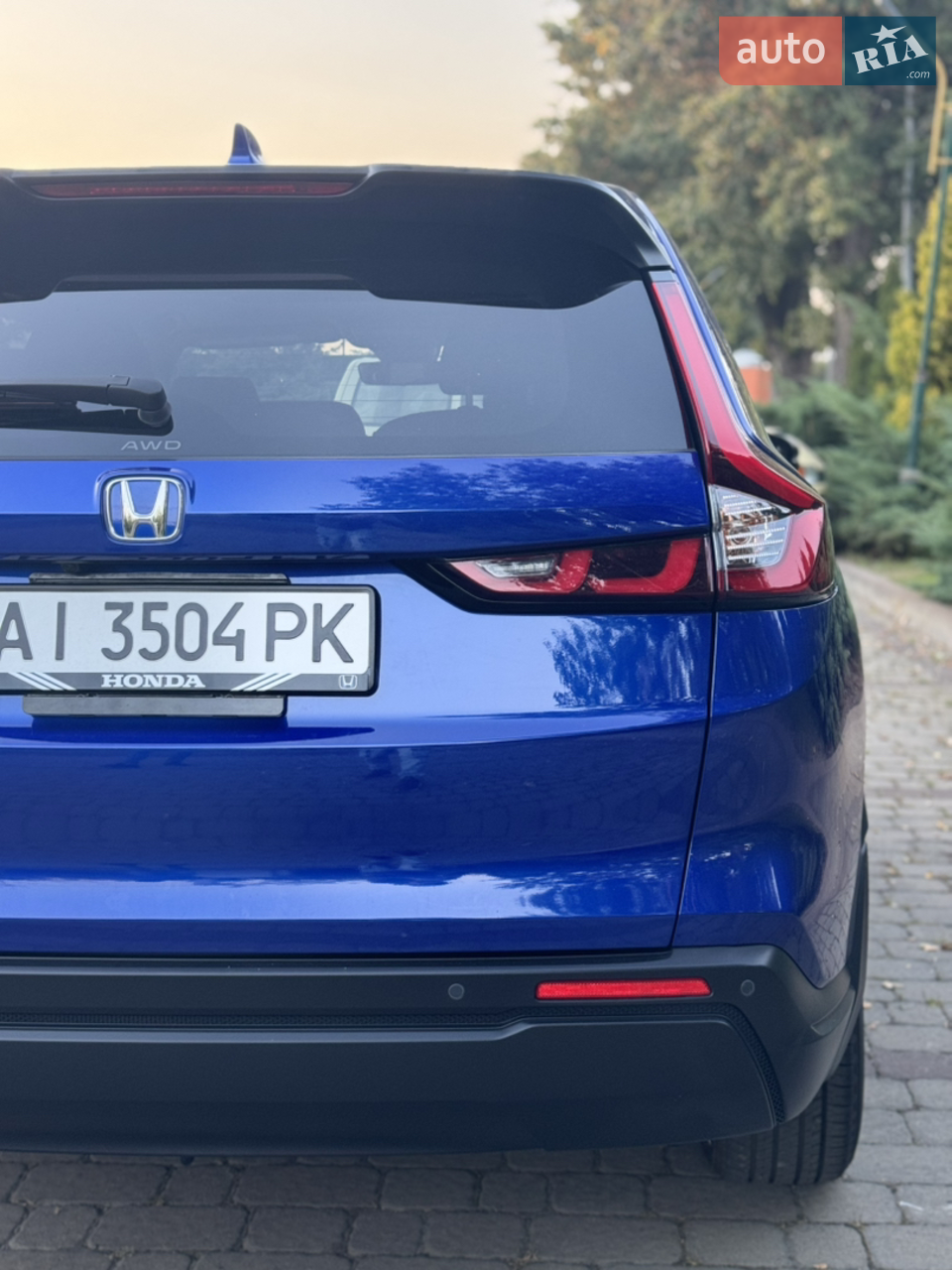 2022 Honda CR-V - мініатюра 4