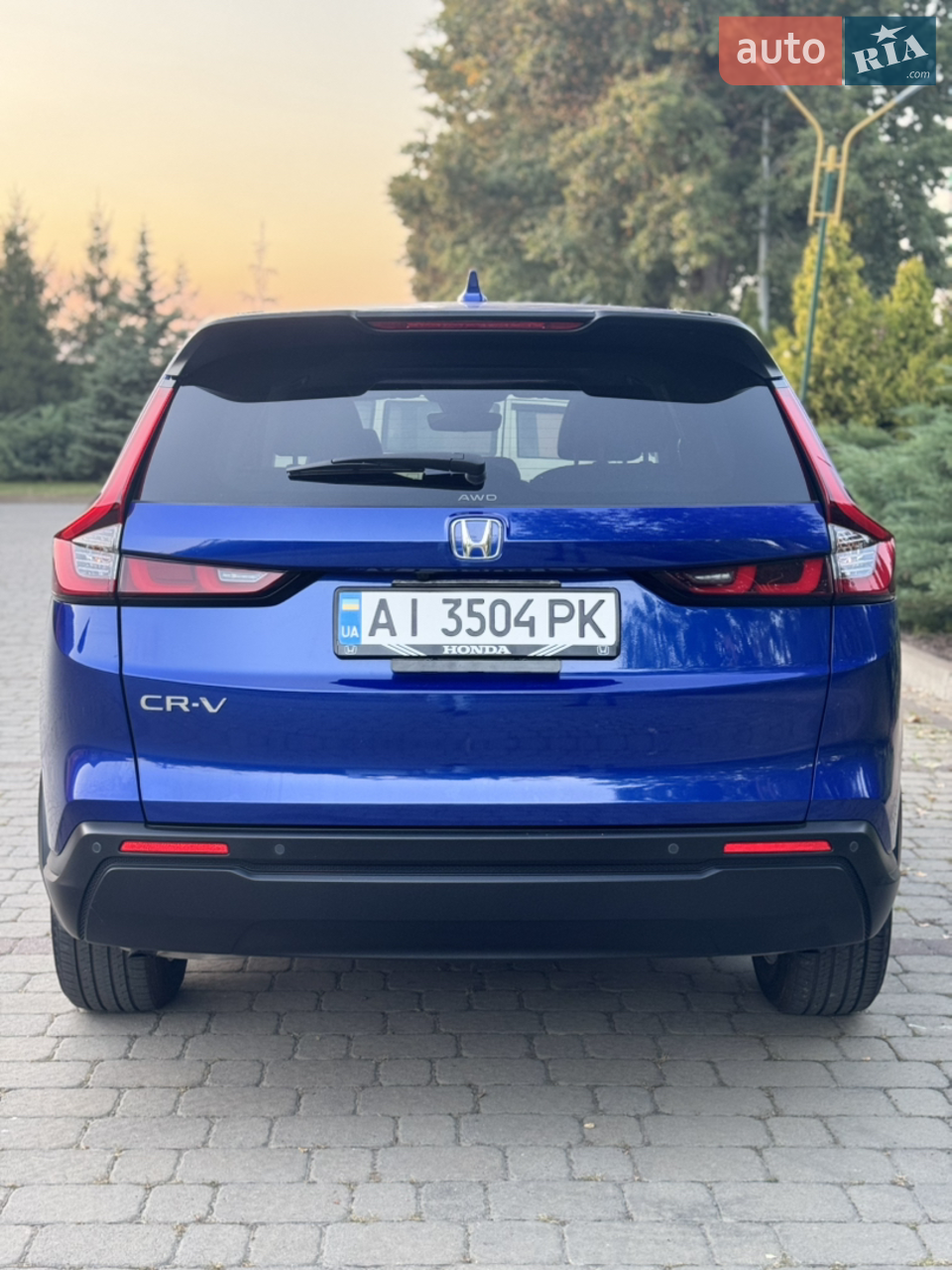 2022 Honda CR-V - мініатюра 5