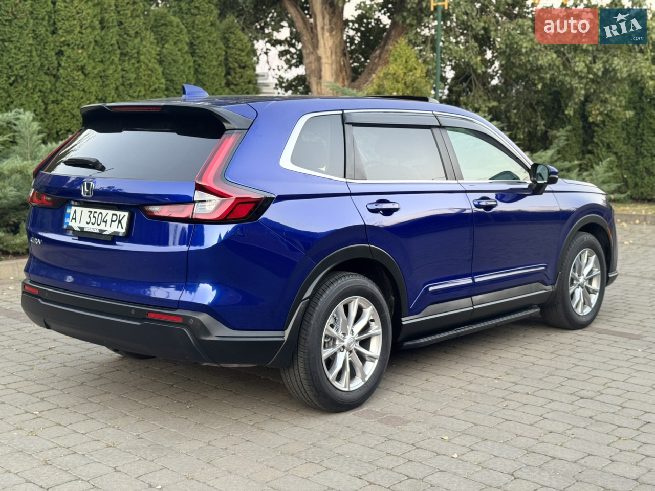 2022 Honda CR-V - мініатюра 3