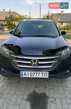Honda CR-V  2014