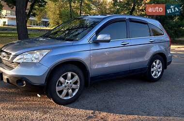 Honda CR-V  2008