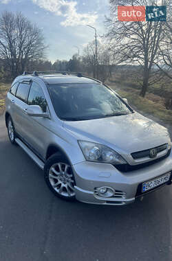 Honda CR-V 2007
