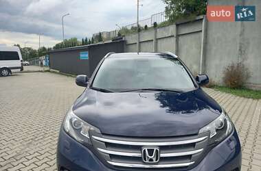 Honda CR-V 2014