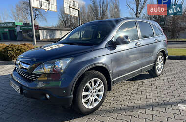 Honda CR-V  2008