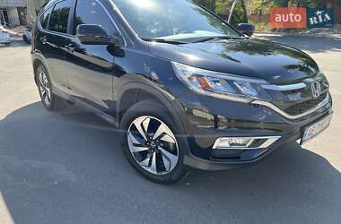 Honda CR-V  2016