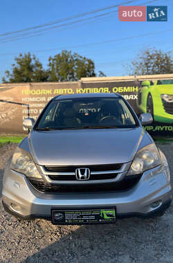 Honda CR-V  2011