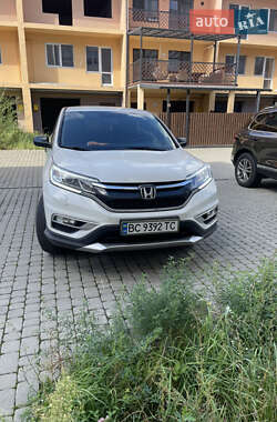Honda CR-V  2015