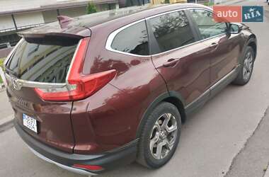 Honda CR-V  2017