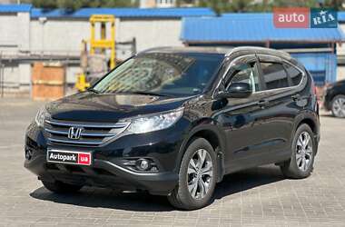 Honda CR-V  2013