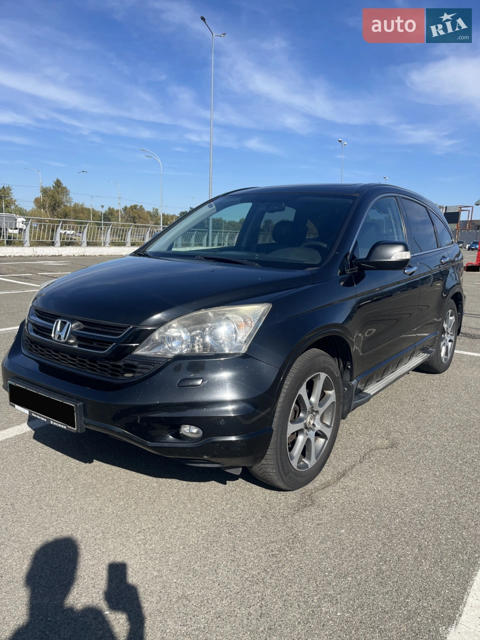 2012 Honda CR-V - мініатюра 3