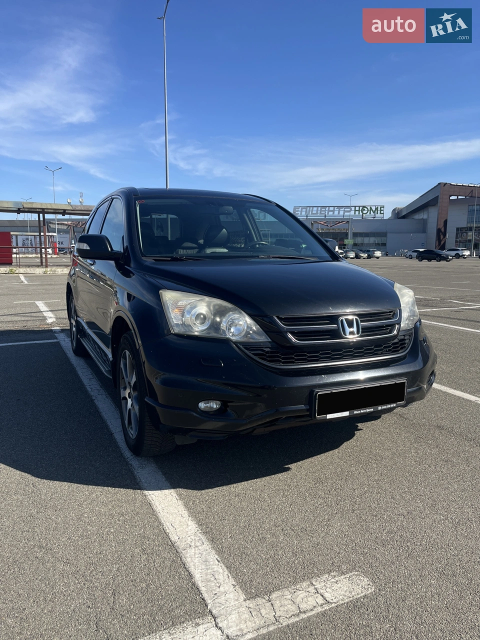 2012 Honda CR-V - мініатюра 2