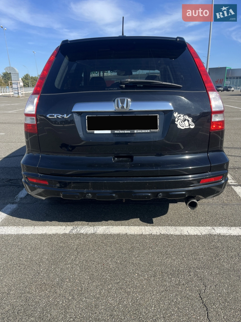 2012 Honda CR-V - мініатюра 5