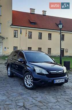 Honda CR-V  2007