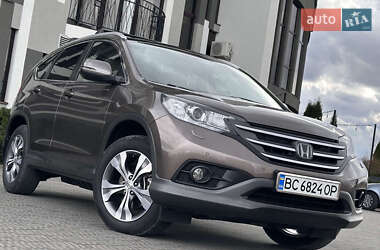 Honda CR-V 2013