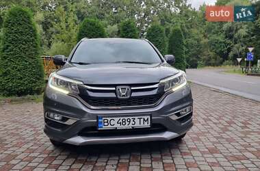 Honda CR-V  2015