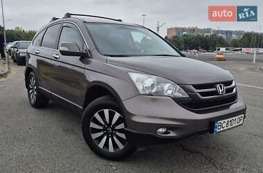 Honda CR-V  2010