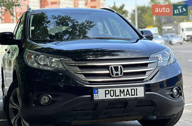 Honda CR-V  2013