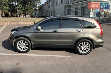 Honda CR-V  2008