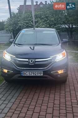 Honda CR-V  2015